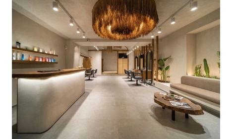 Project Presentation – Galatis Hair Salon